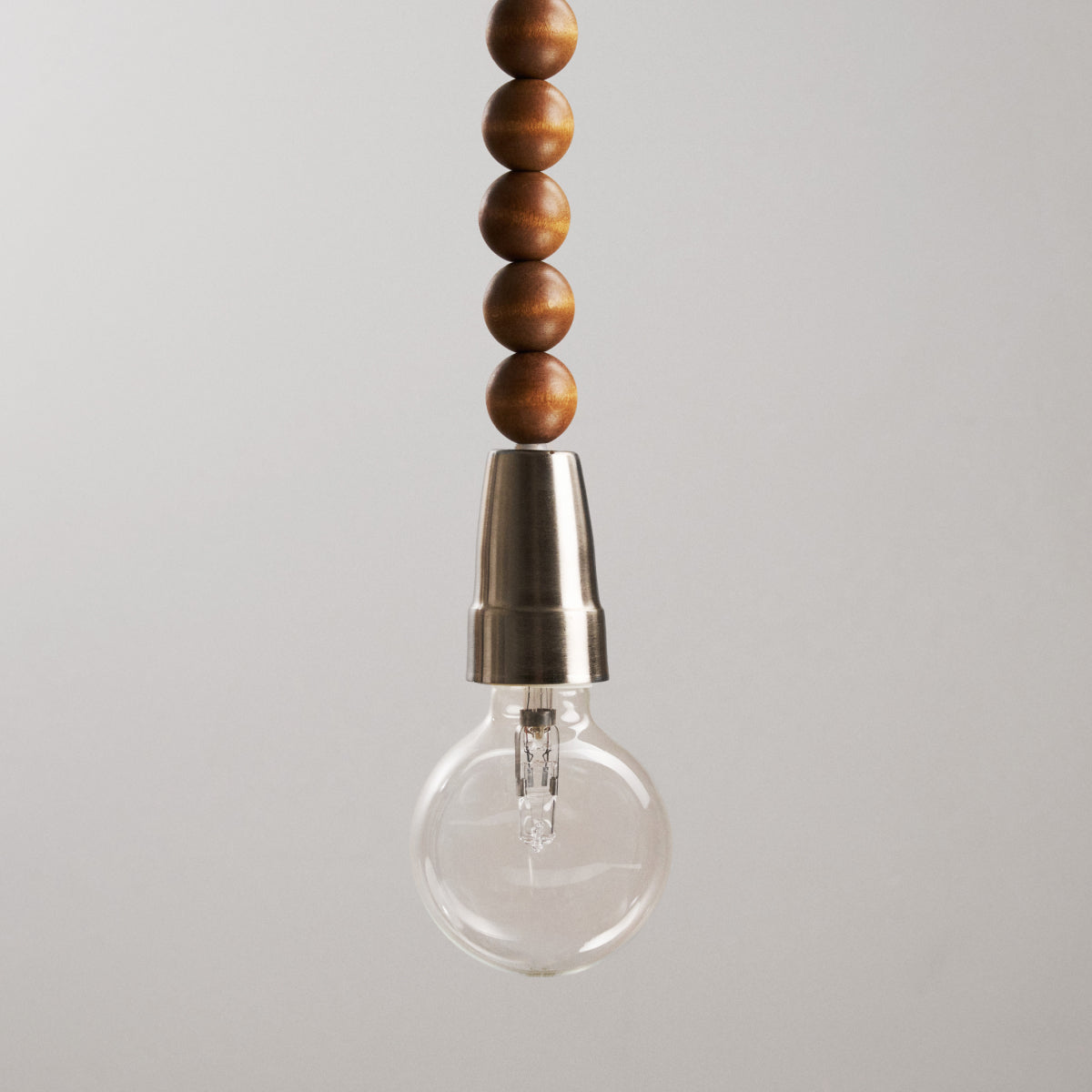 Reitti ceiling lamp, sand