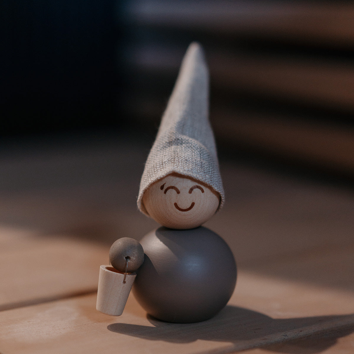 Sauna Elf Bucket, 12 cm