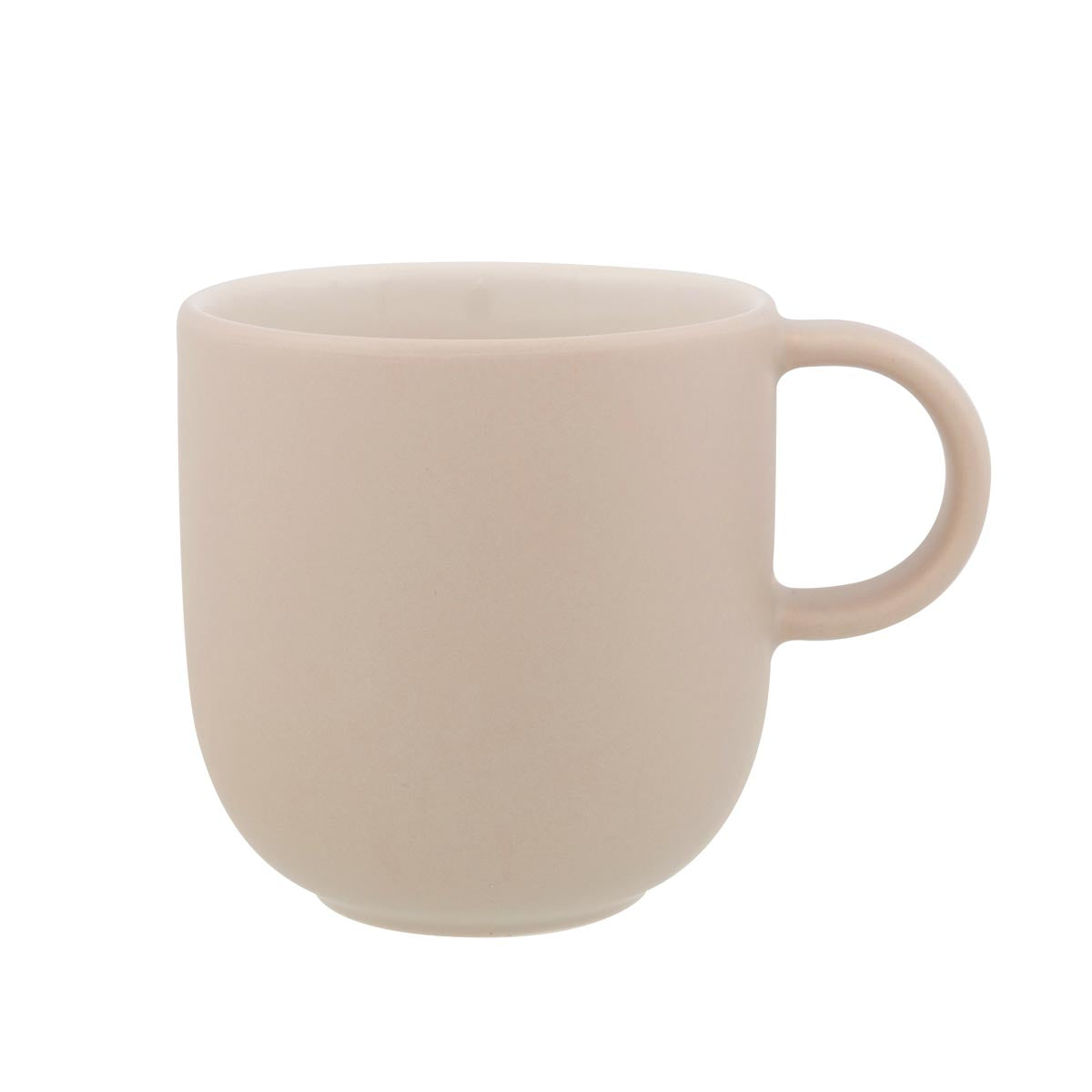 Puisto mug, sand, 3,5 dl