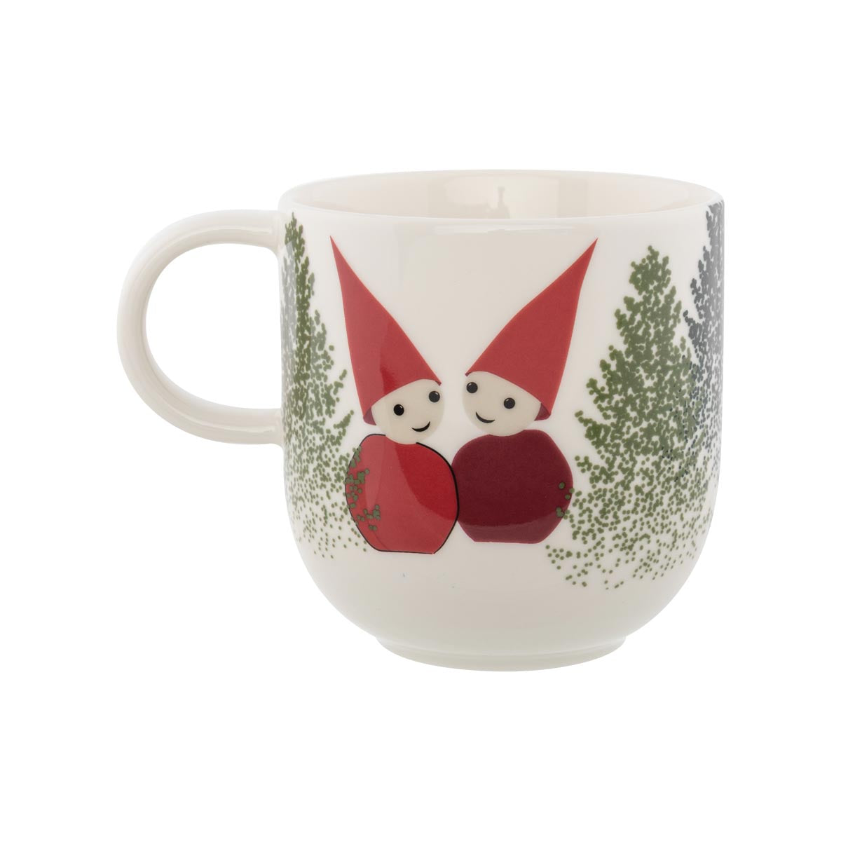 Puisto mug, Elves in a Forest, 3,5 dl