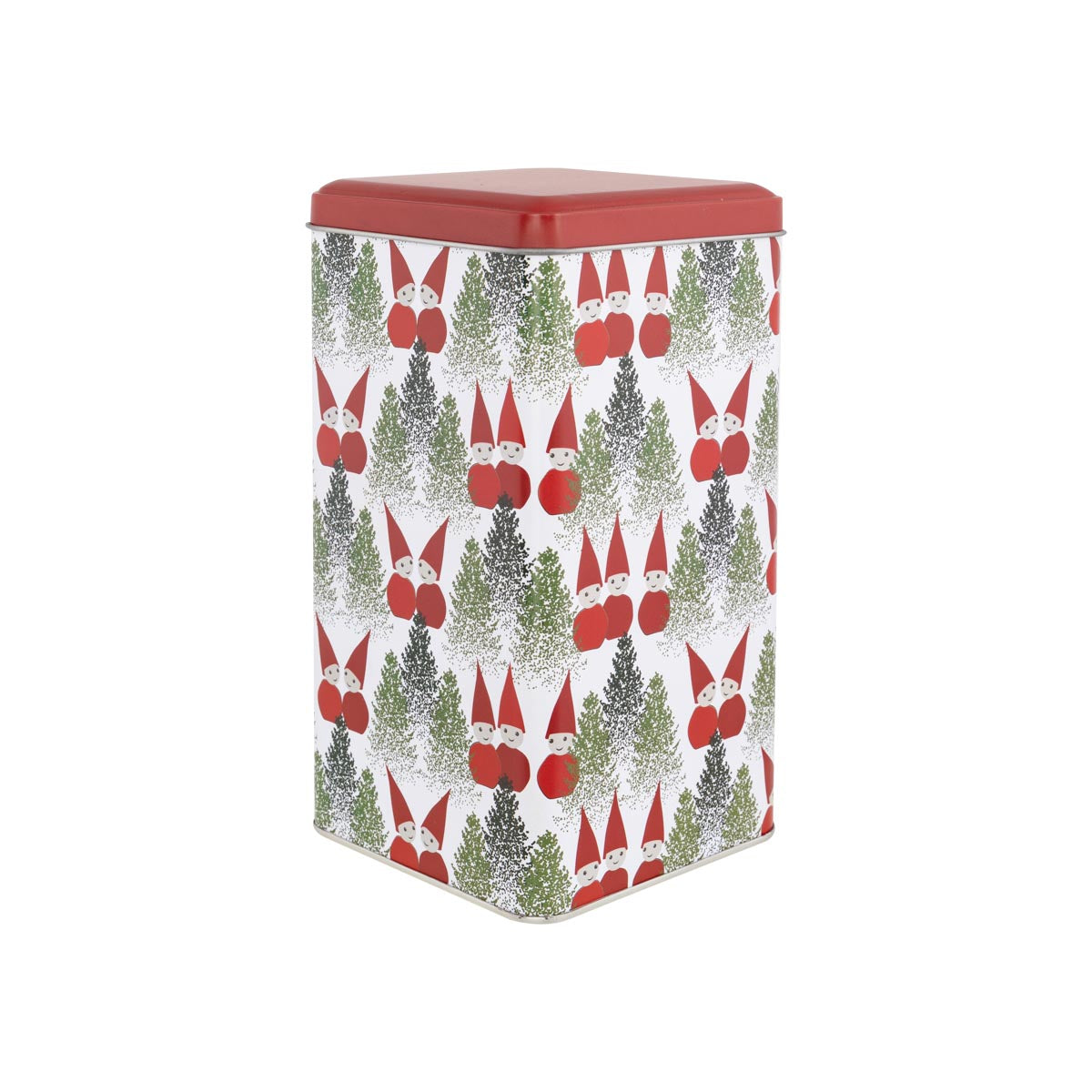 Coffee tin, Elves in the Forest