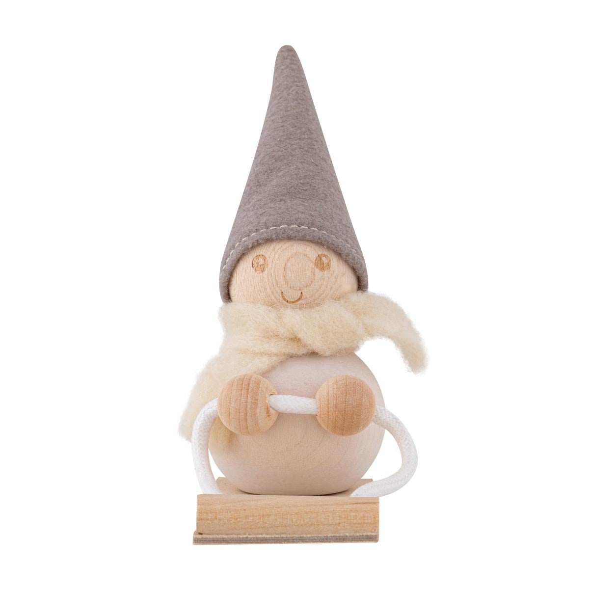 Frost Elf Sledder