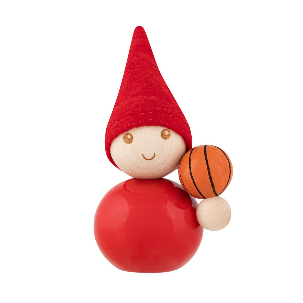 Elf Basketballer