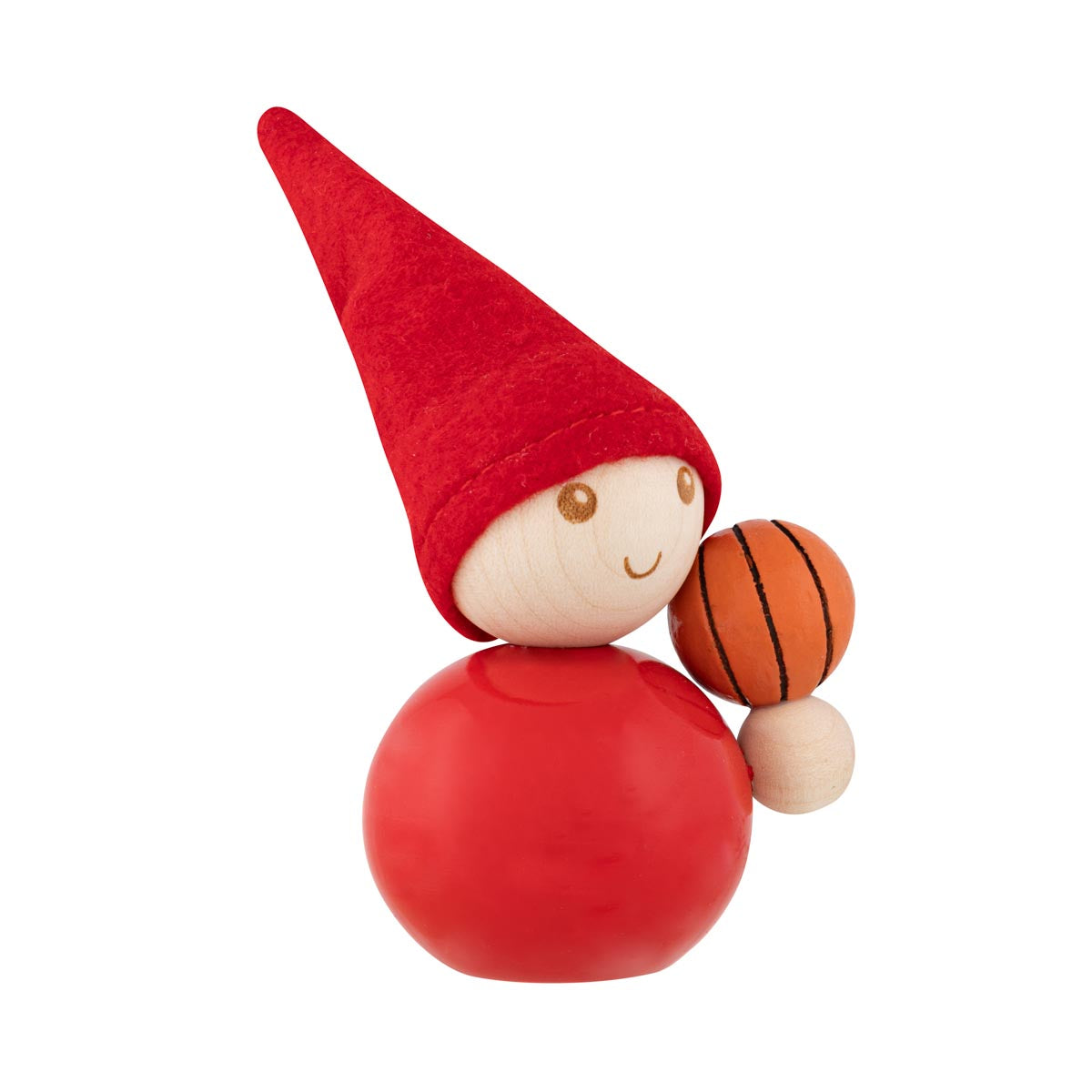 Elf Basketballer