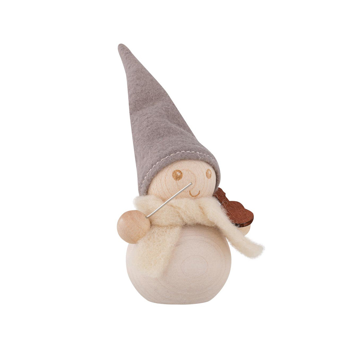 Frost Elf Violinist, 11 cm