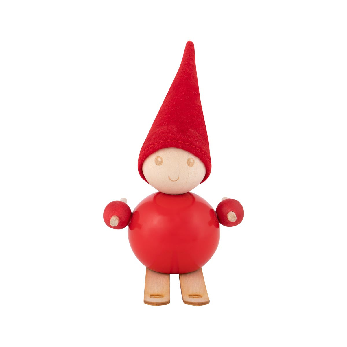 Elf Skier