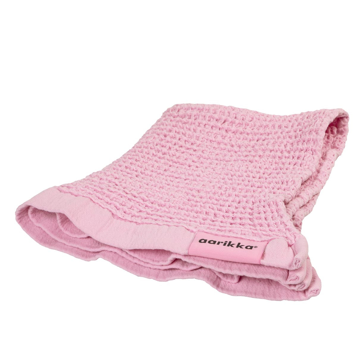 Nuppu hand towel, pink