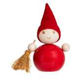 Elf Broom, 18 cm