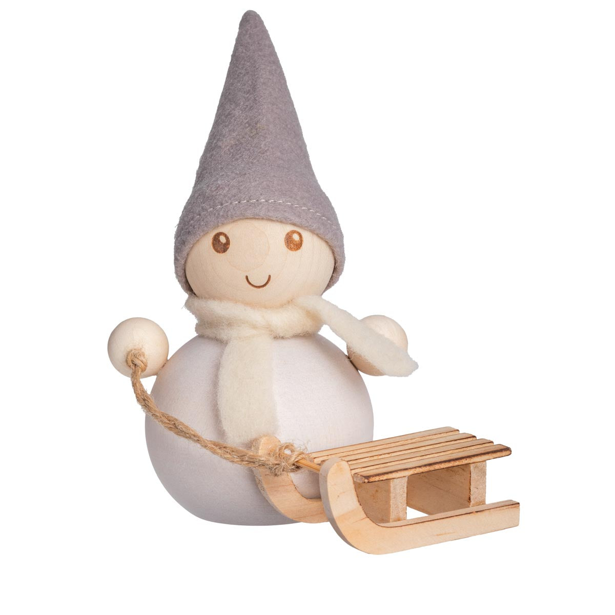 Frost Elf Sledge 18 cm