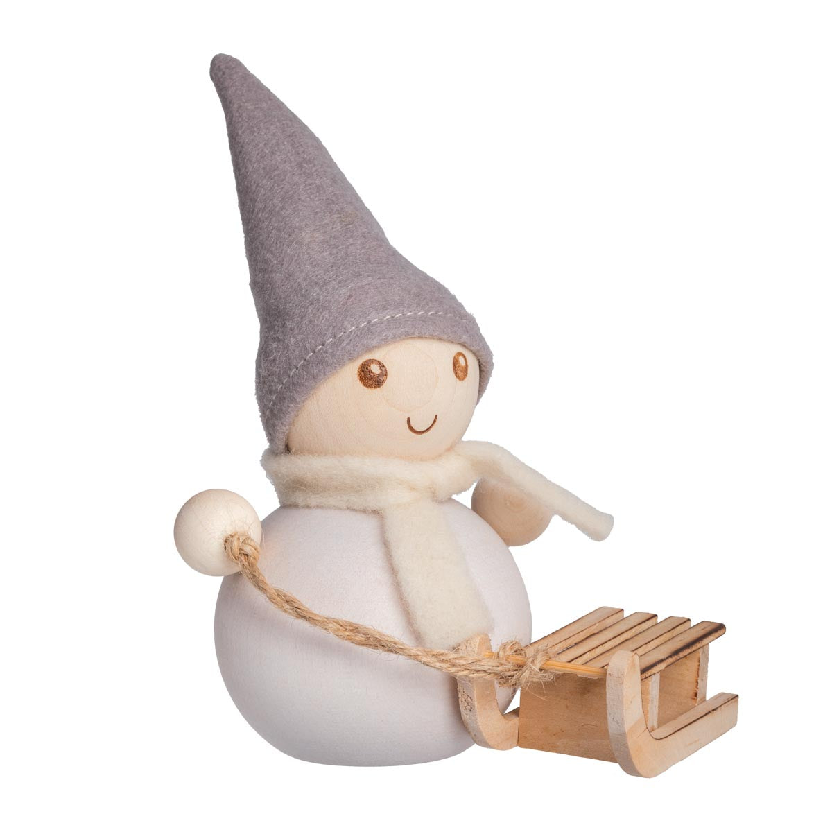 Frost Elf Sledge 18 cm