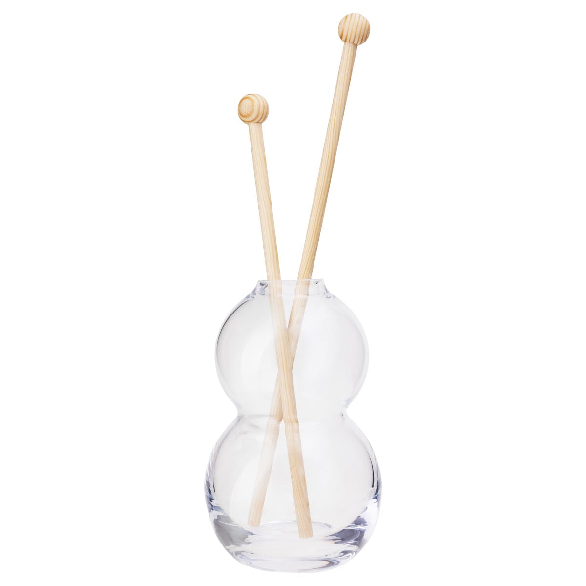 Ode to self-confidence reed diffuser, clear, 250 ml