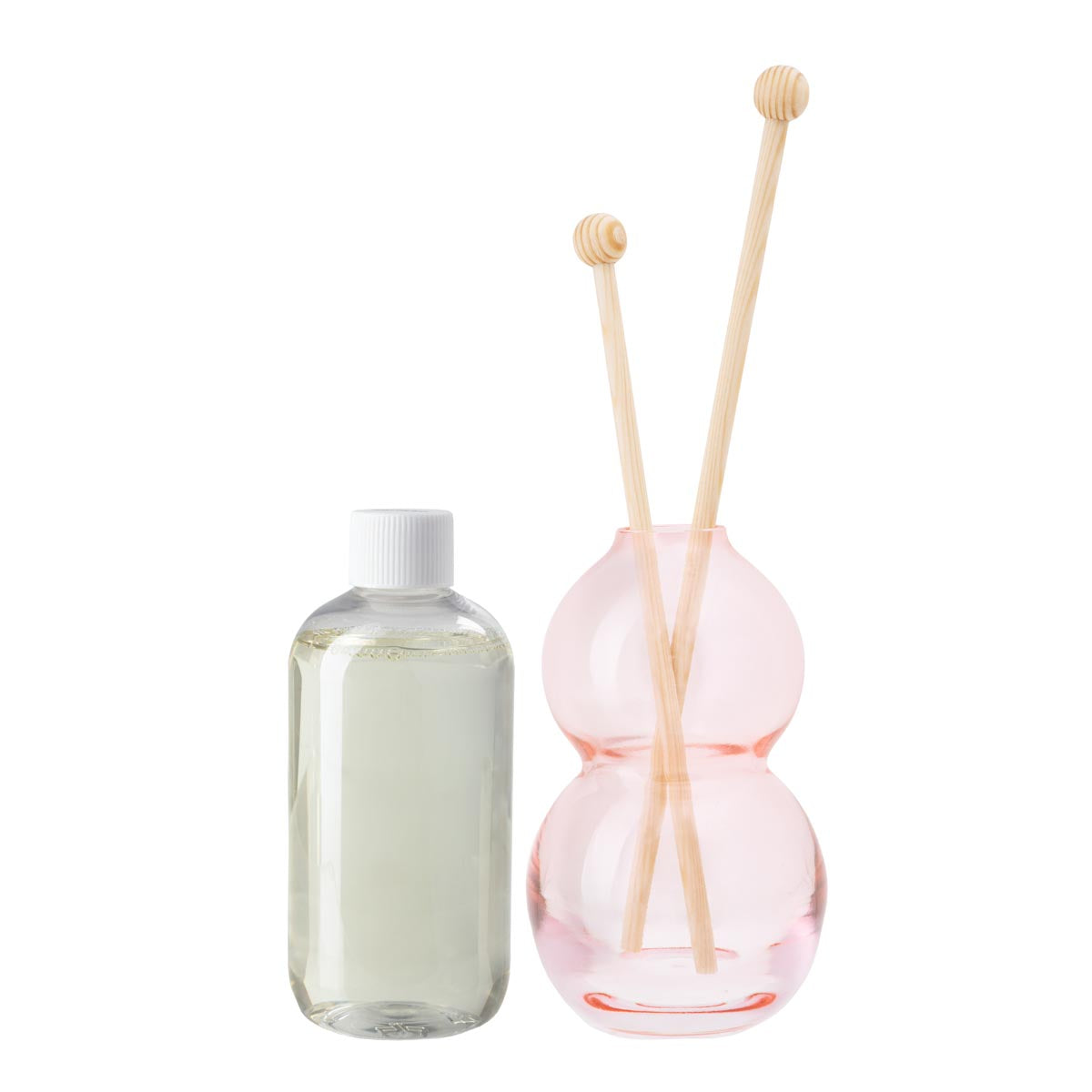Ode to love reed diffuser, pink, 250 ml