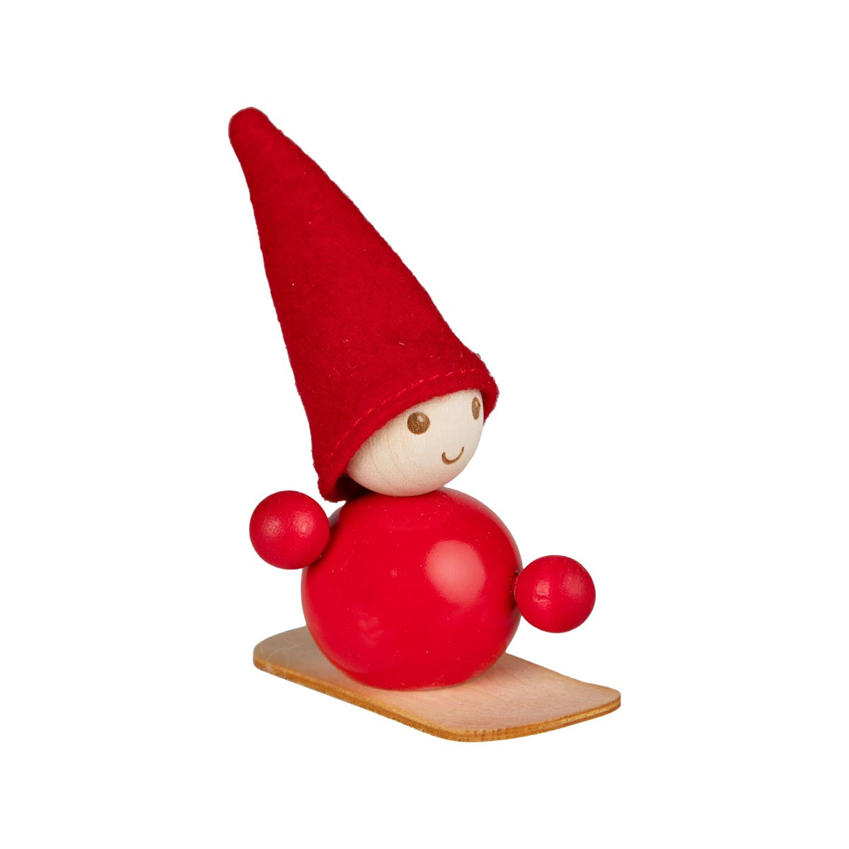 Elf Snowboarder, 9 cm