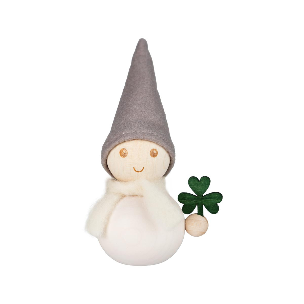 Frost Elf Saint Patrick, 11 cm