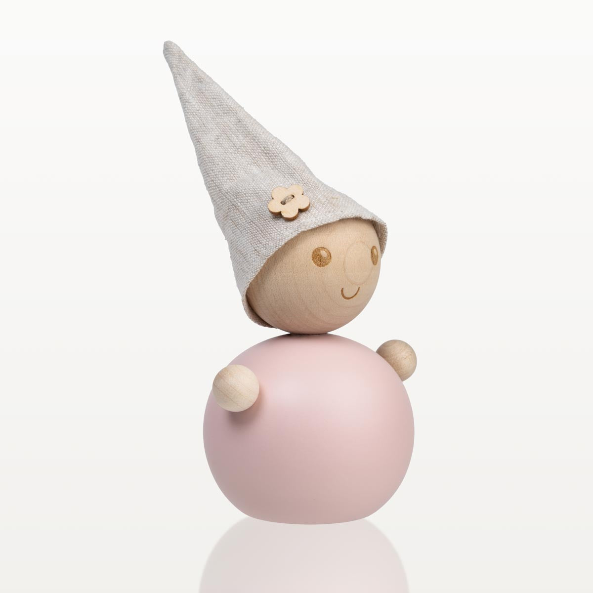 Summer elf, 16 cm, pink