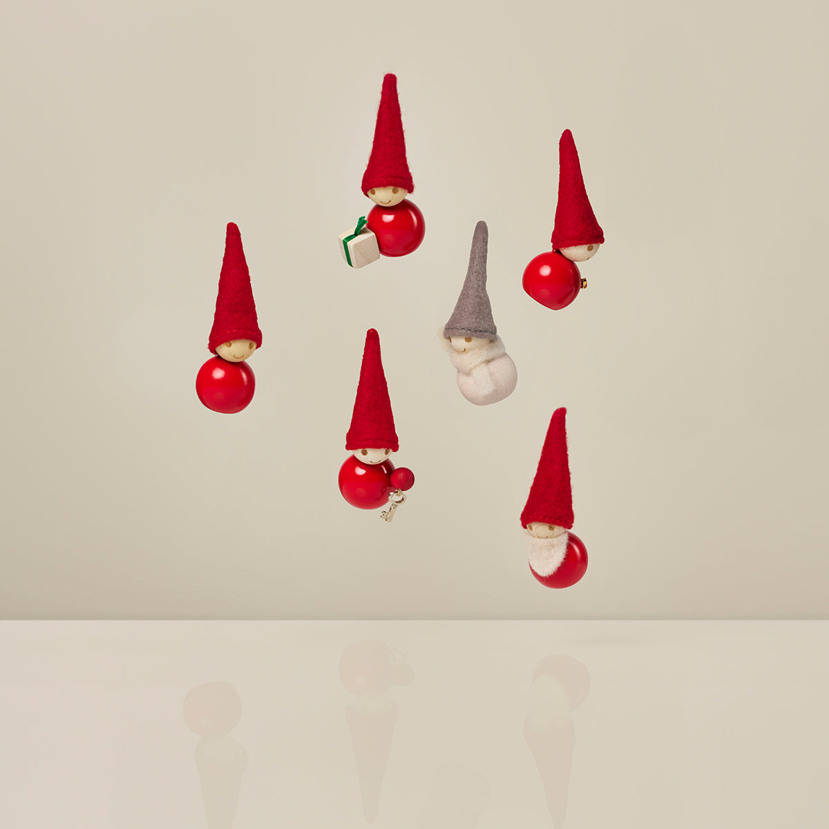 Frost Elf tree decoration