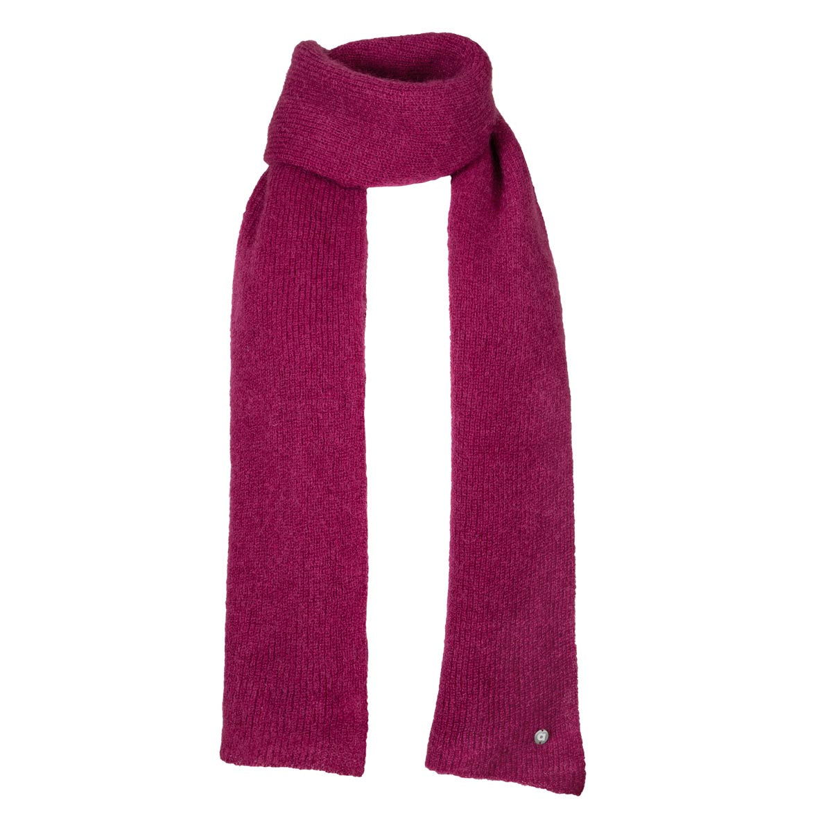 Teresa scarf, fuchsia