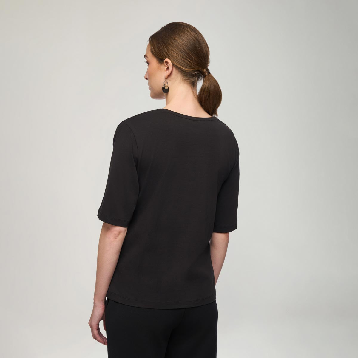 Ninnu t-shirt, black