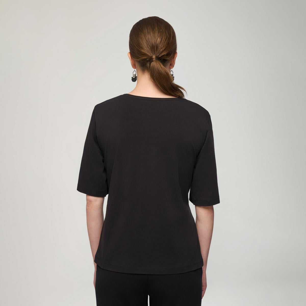 Ninnu t-shirt, black