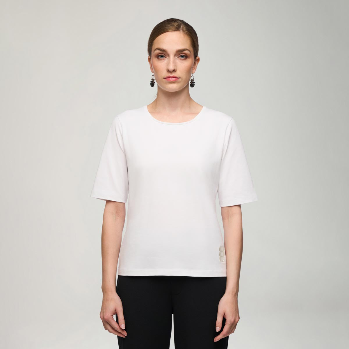 Ninnu t-shirt, white