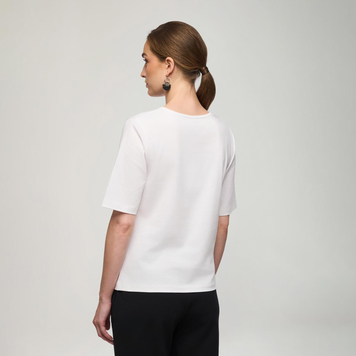 Ninnu t-shirt, white