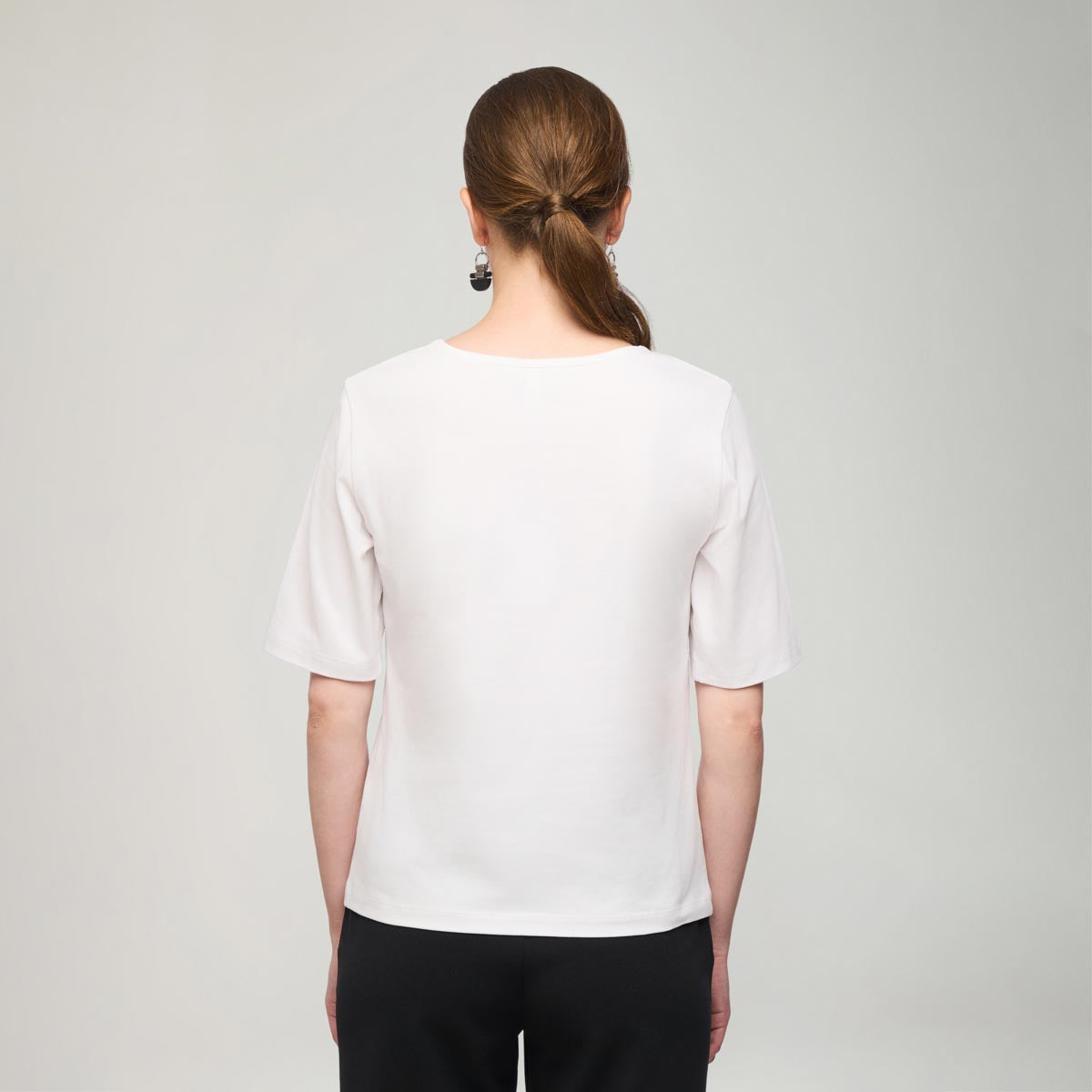 Ninnu t-shirt, white