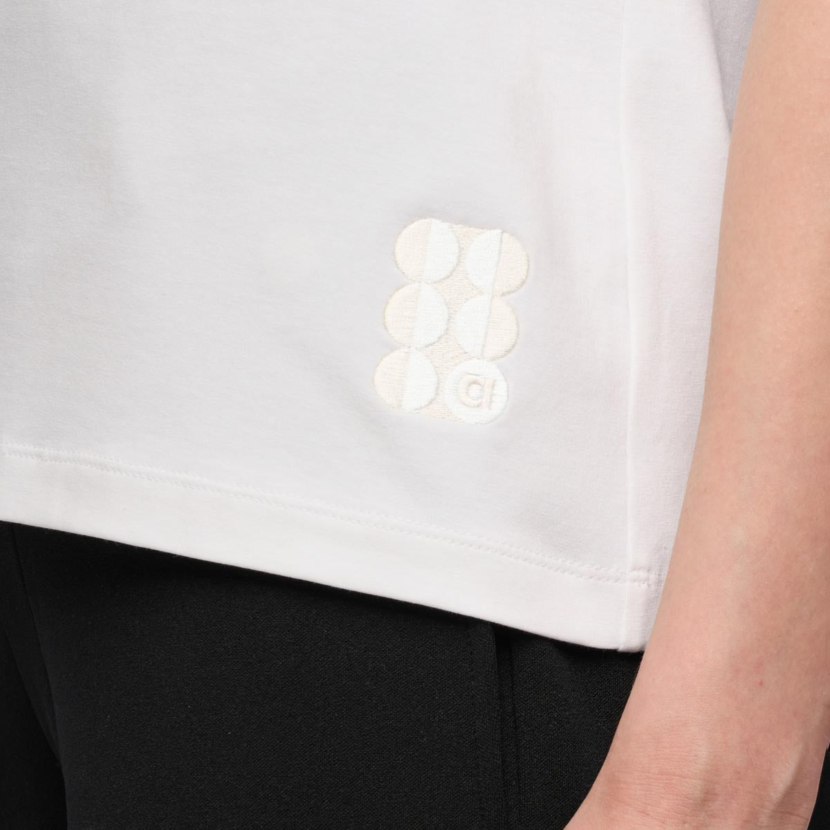 Ninnu t-shirt, white