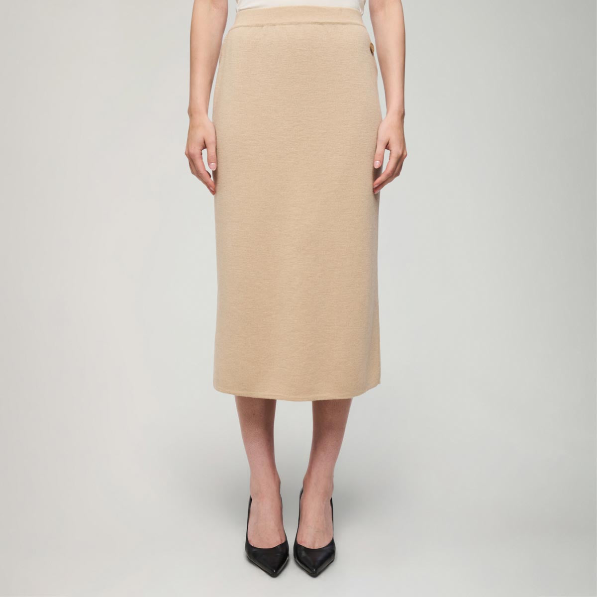Hymy skirt, beige