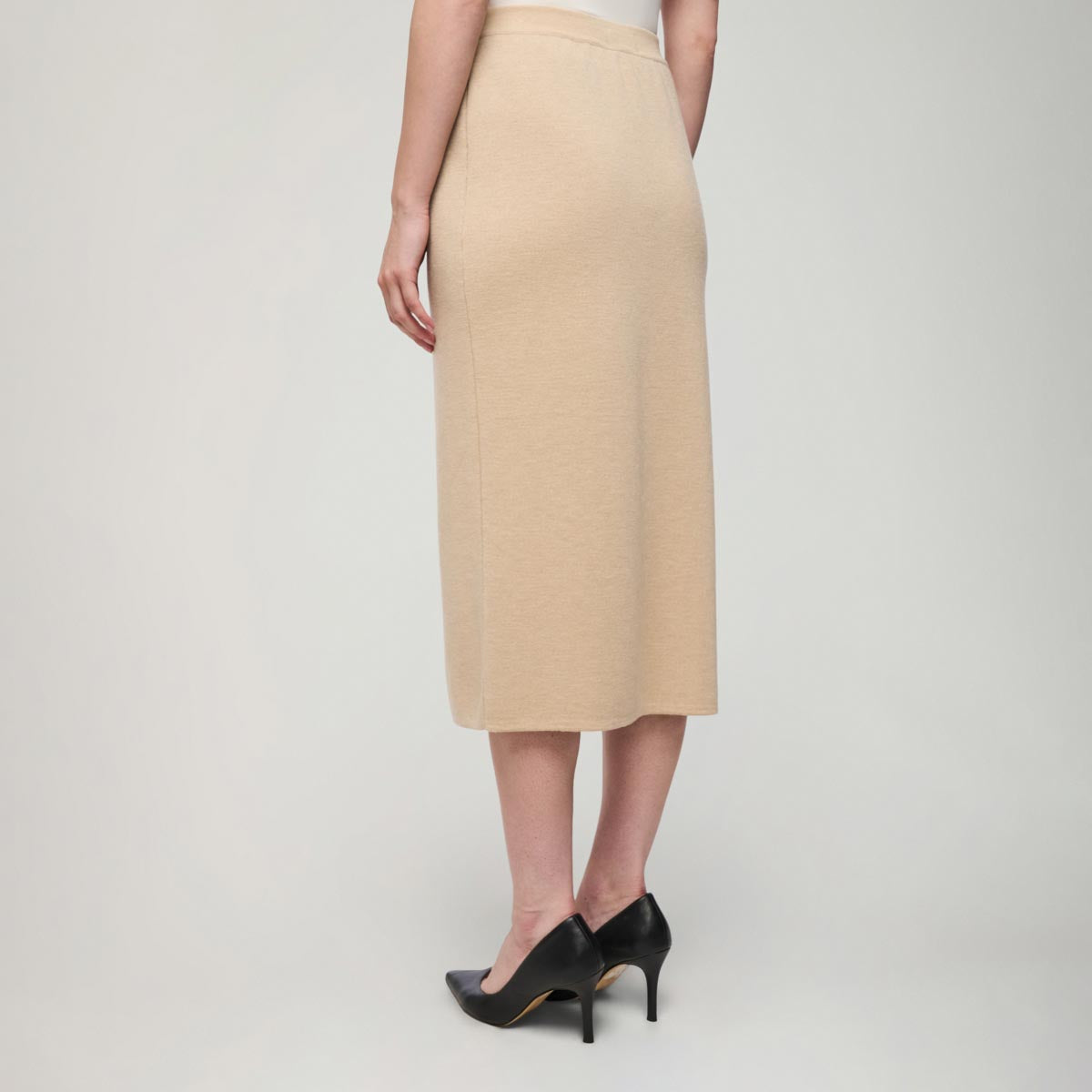Hymy skirt, 2025, beige