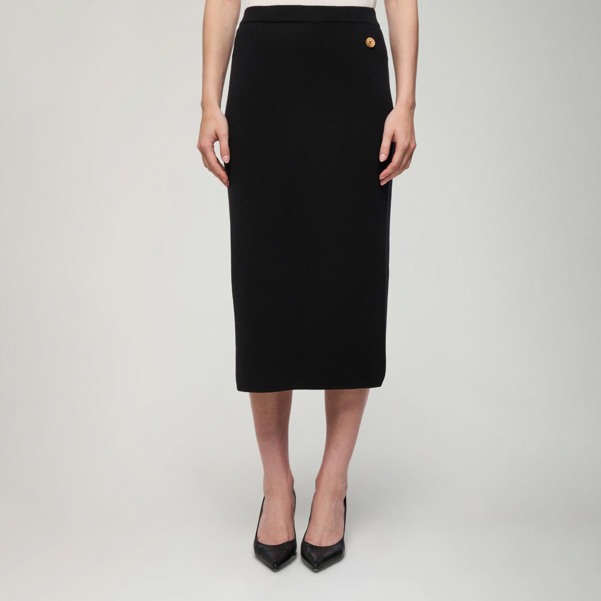 Hymy skirt, black