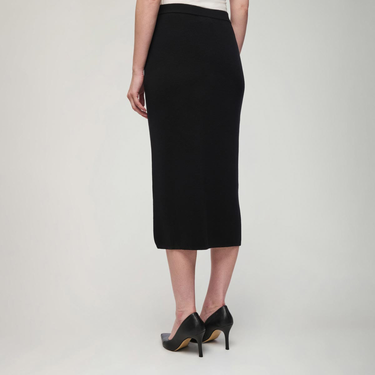 Hymy skirt, 2025, black