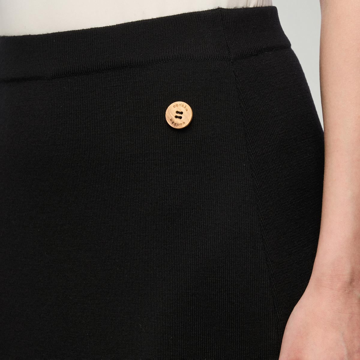 Hymy skirt, 2025, black