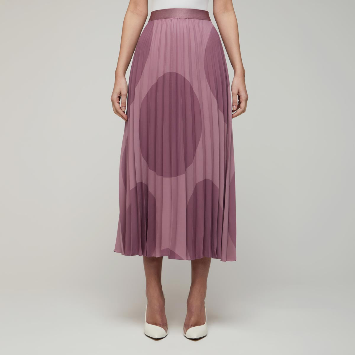 Yona skirt, Kerä, rose