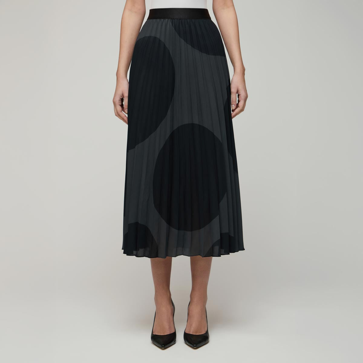 Yona skirt, Kerä, black