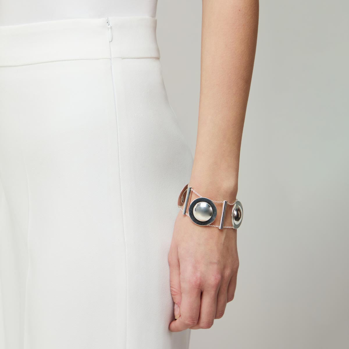 Mikaela culottes, Utu, white