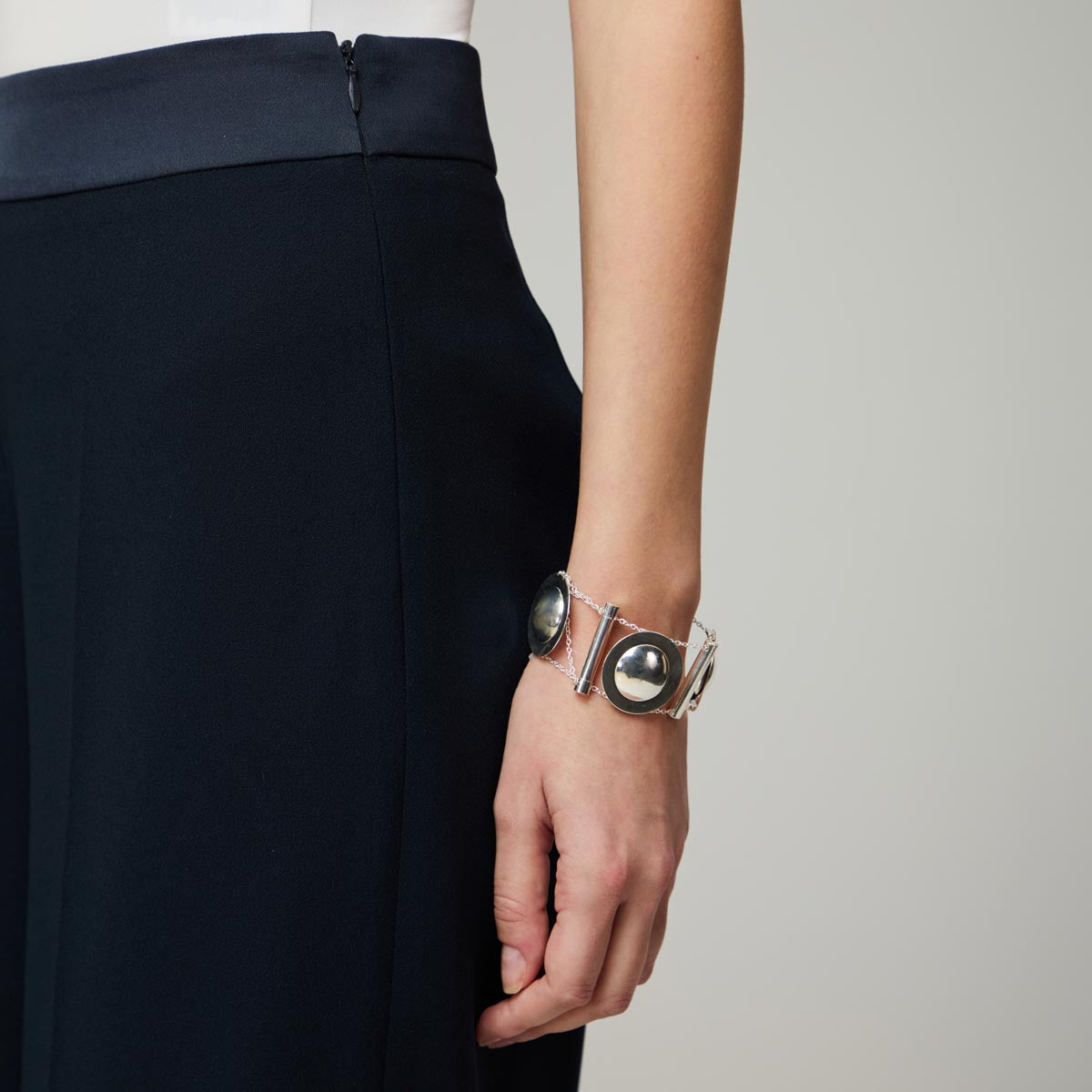 Mikaela culottes, Utu, dark blue
