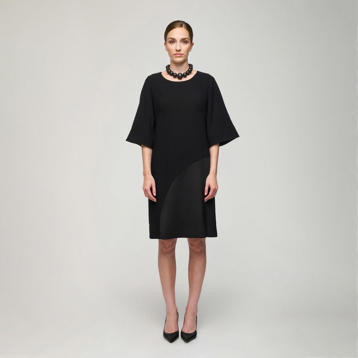Nova dress, Utu, black