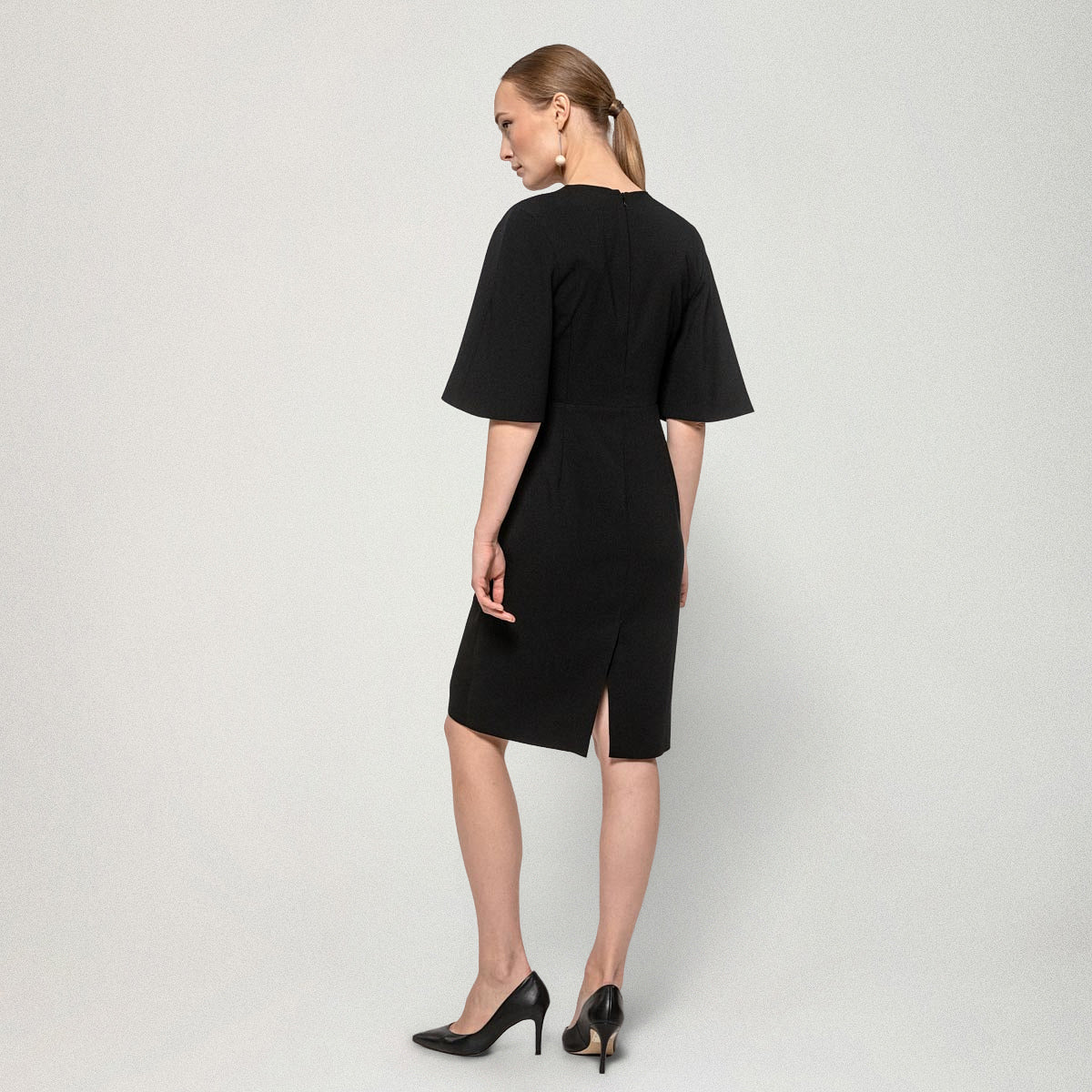 Saime dress, Utu, black