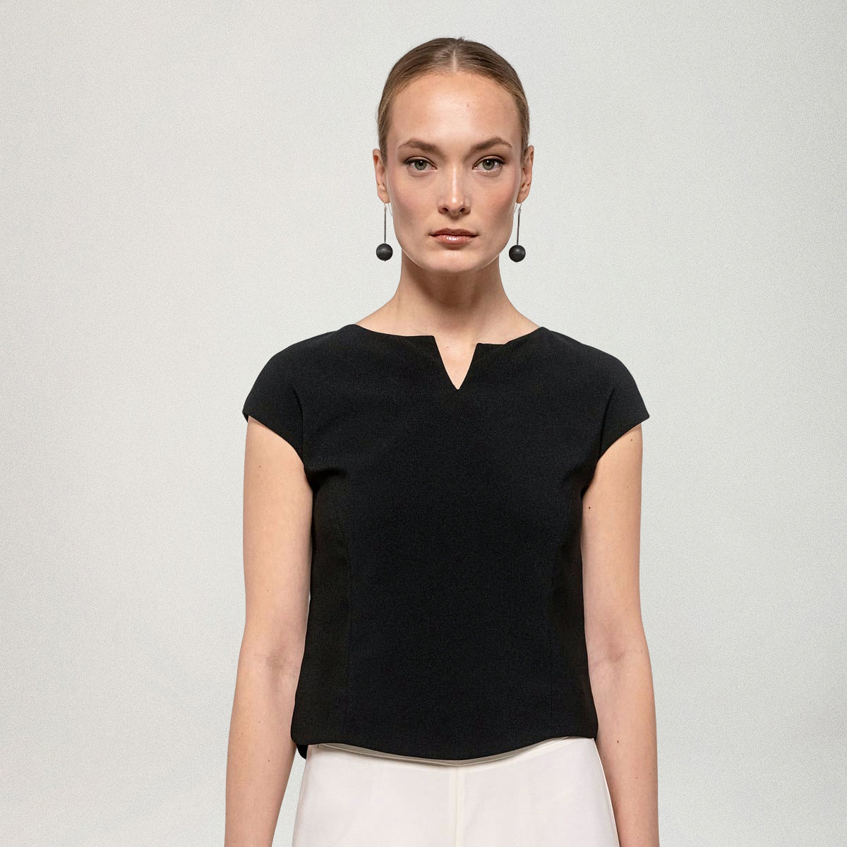 Jennina top, Utu, black