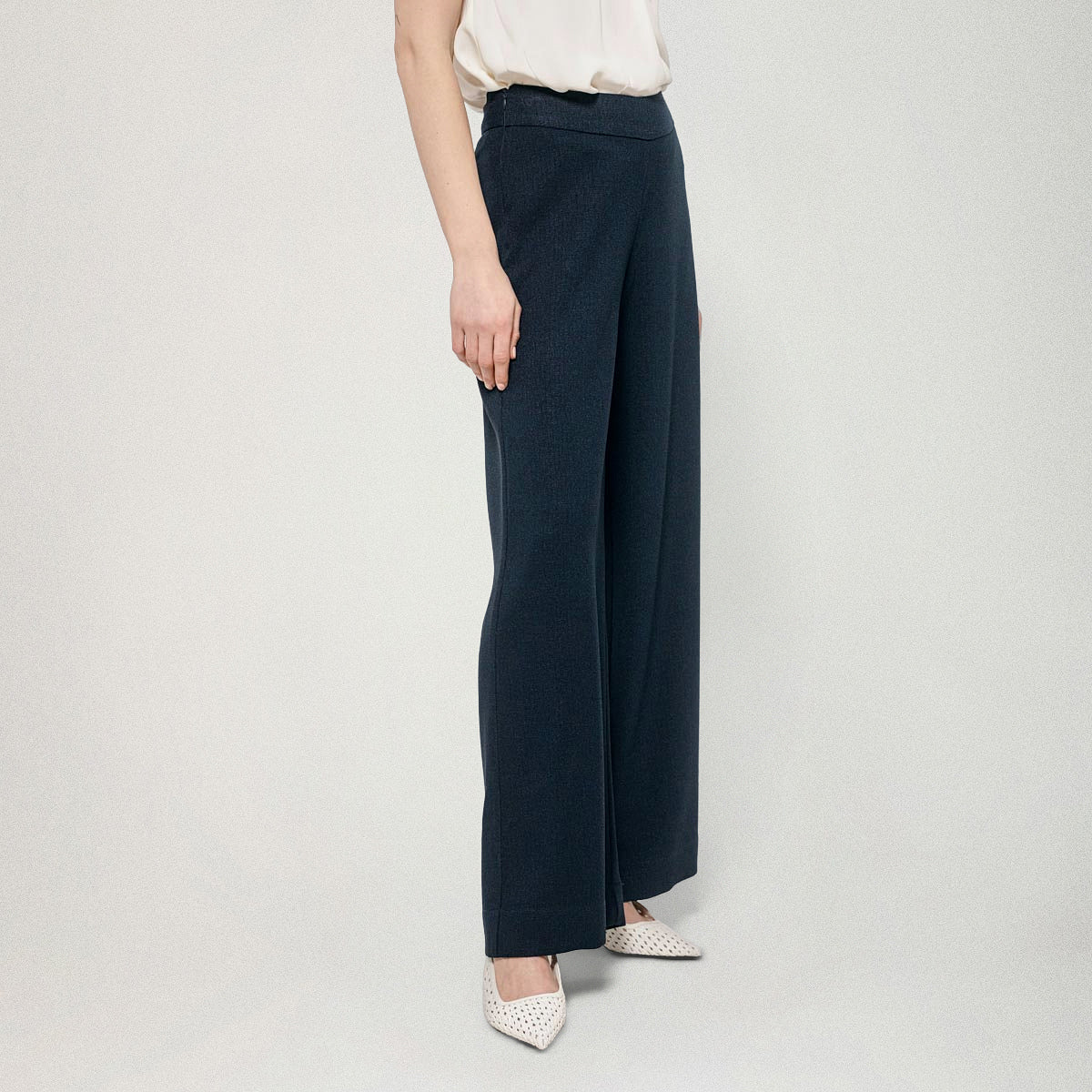 Felicia trousers, Sire, dark blue