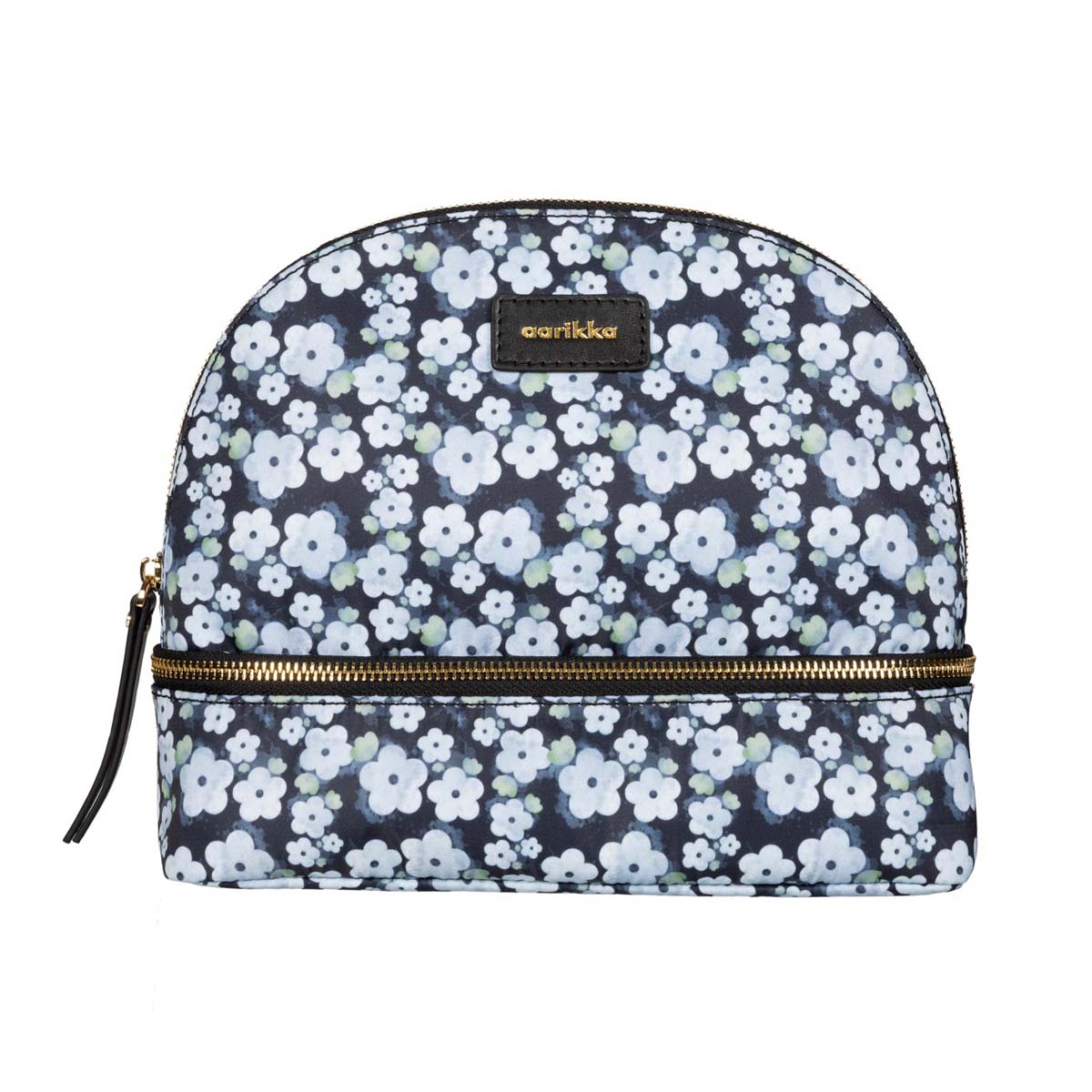 Iisa cosmetic bag, forget-me-not