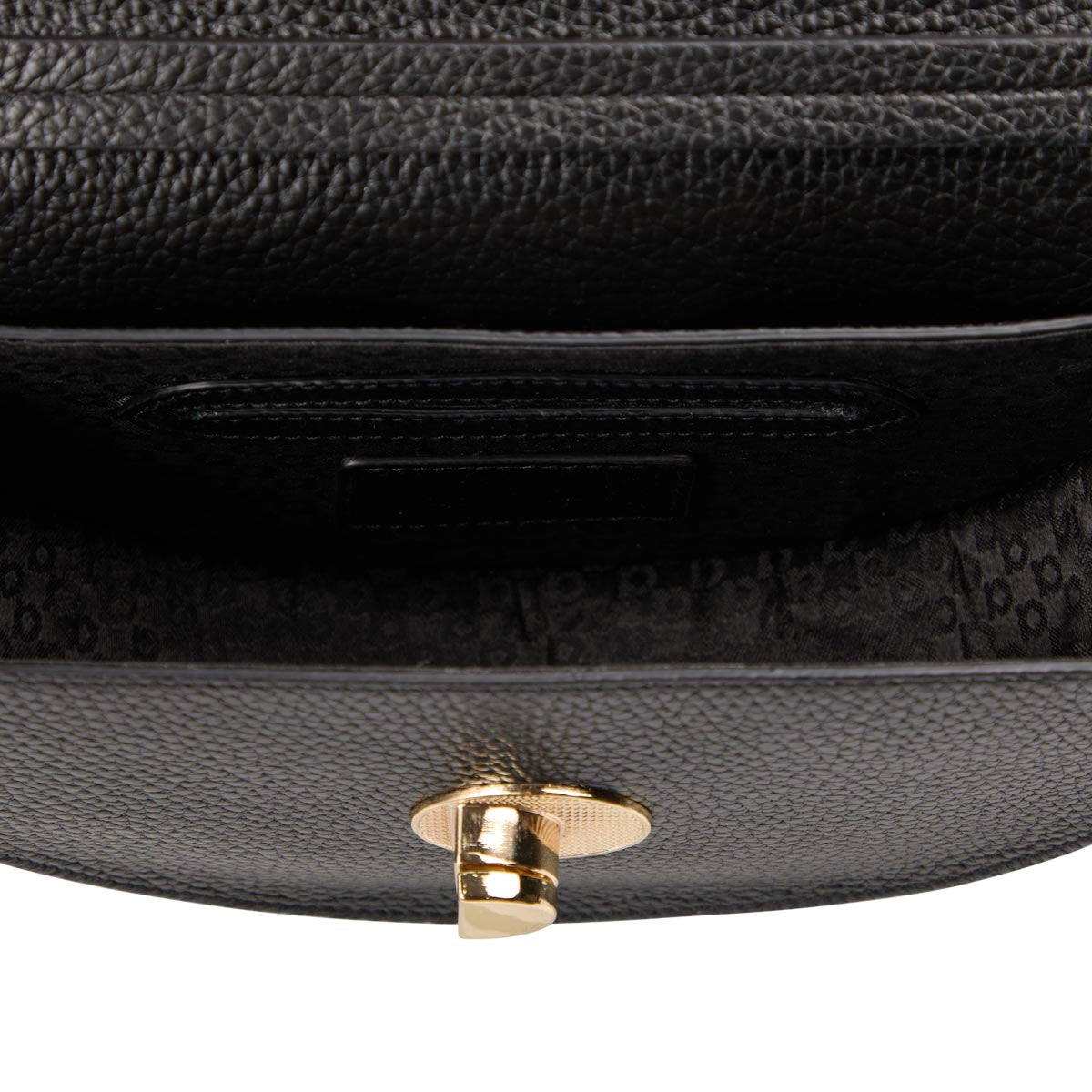 Opal shoulder bag, black