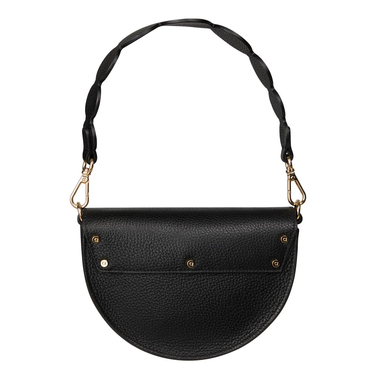 Opal shoulder bag, black