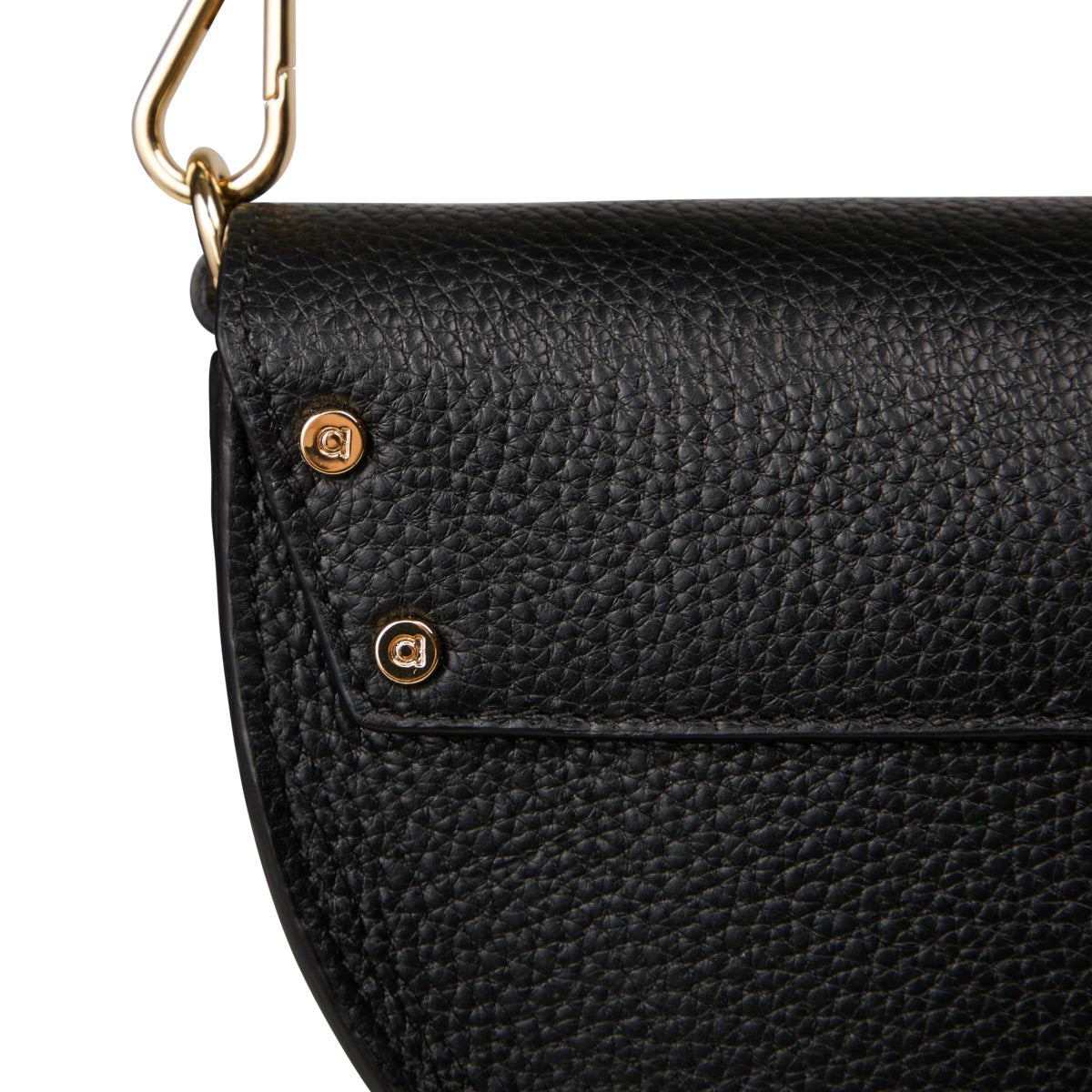 Opal shoulder bag, black