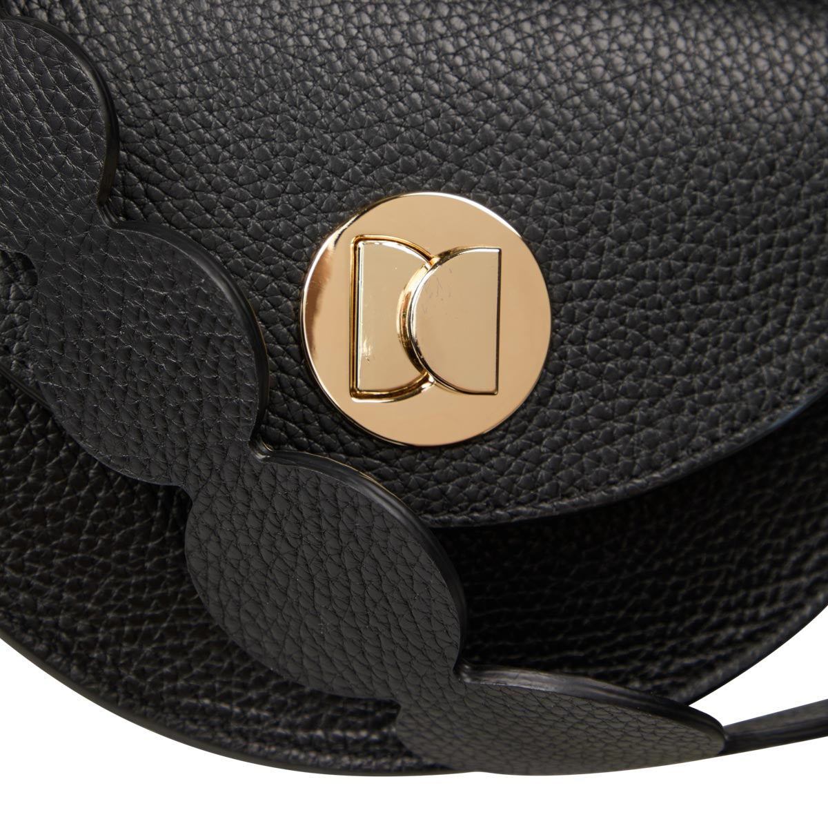 Opal shoulder bag, black