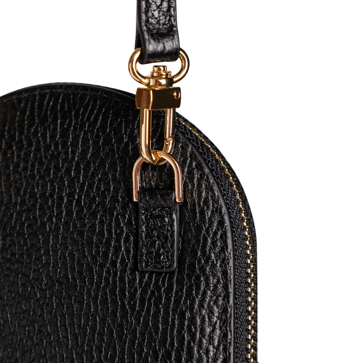 Anis phone bag, black