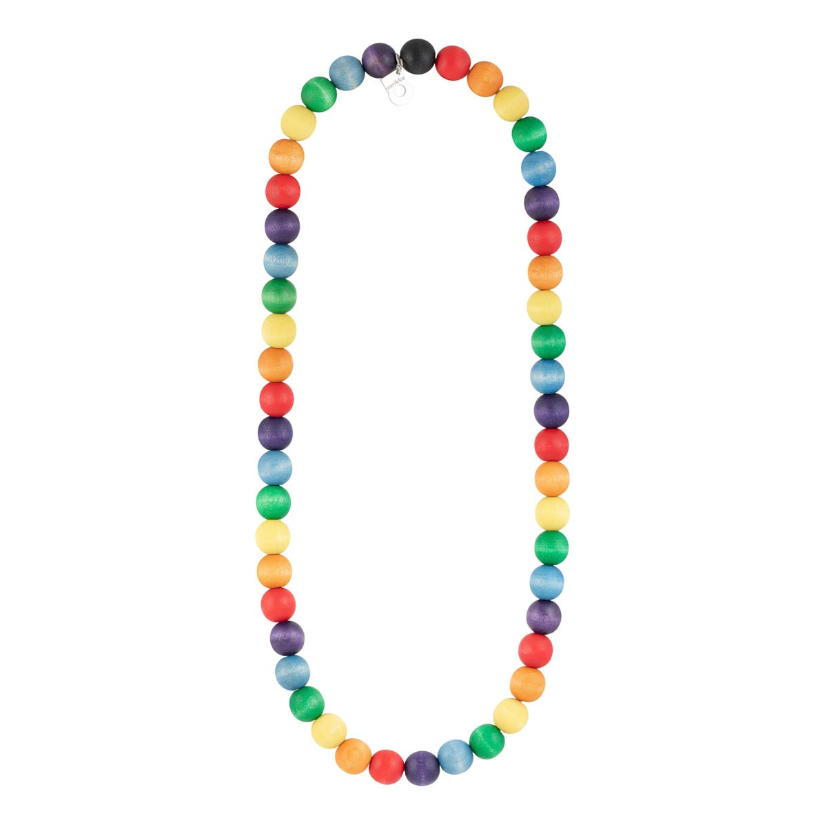 Pohjola necklace, colour mix
