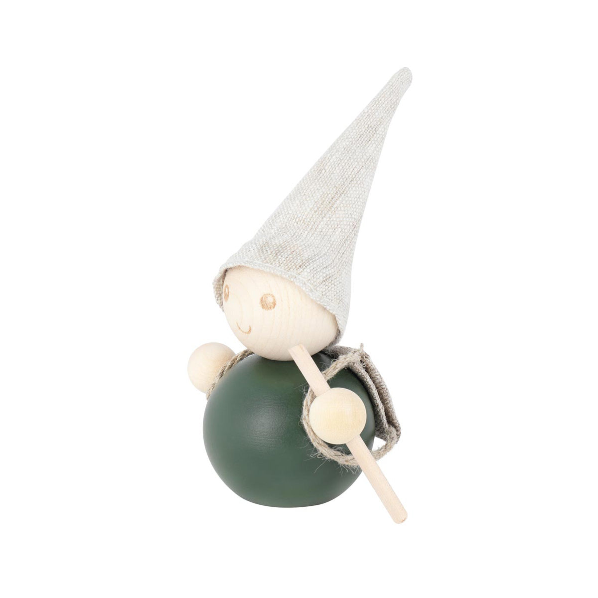 Forest Elf Hiker, 11 cm