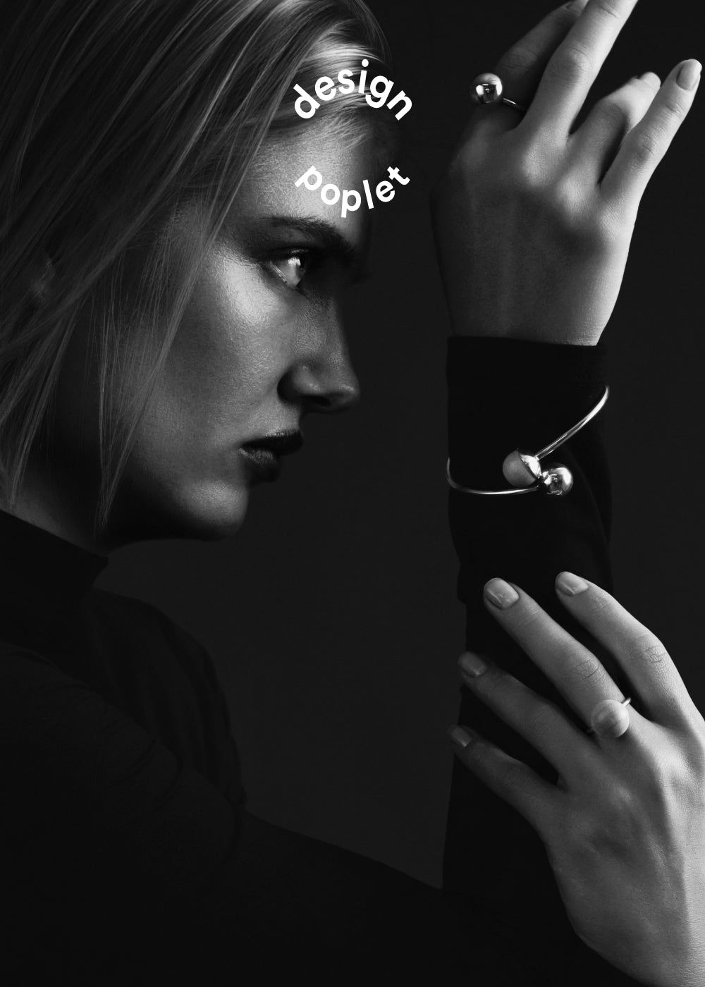 Design Poplet wooden jewellery