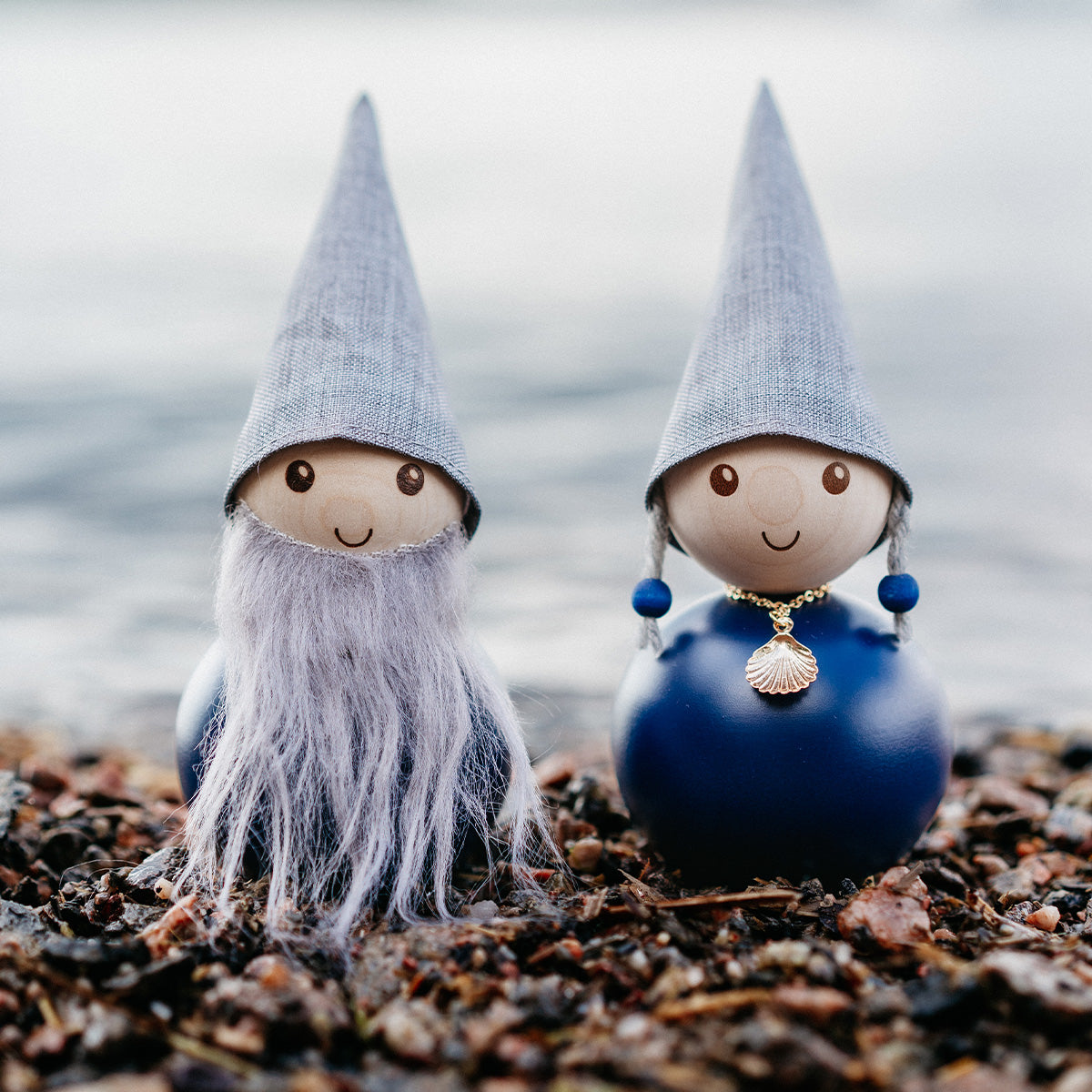 Water Elf Ahti, 18 cm
